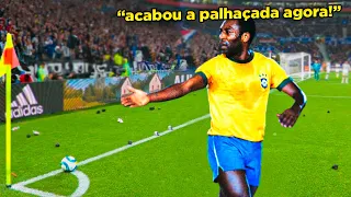 SÓ O PELÉ CONSEGUIA COLOCAR ESSA MORAL!! PELE É REALMENTE O MELHOR DA HISTÓRIA??