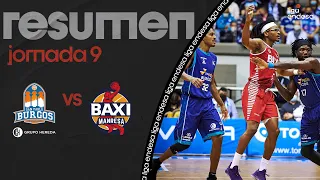 Hereda San Pablo Burgos - BAXI Manresa (82-90) RESUMEN | Liga Endesa 2021-22