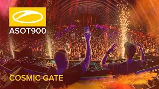 Cosmic Gate live at A State Of Trance 900 (Mexico City - Mexico)