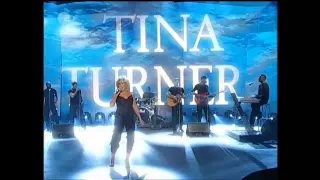 Tina Turner - Open Arms Live Wetten Dass 04'