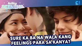 Sure ka ba na wala kang feelings para sa kanya? | Must Be Love & Crazy Beautiful You | Kilig Scenema