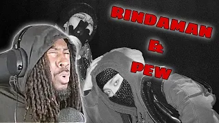 THEY MIGHT BE THE BEST K-HIPHOP DUO | PENOMECO - RINDAMAN & PEW (ft. ZICO) | (REACTION)