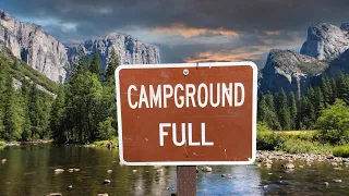 Best Campground Near Yosemite National Park