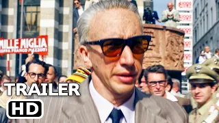 FERRARI Trailer 2 (NEW 2023) Adam Driver, Shailene Woodley