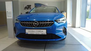 Opel Corsa 2021 - победитель в номинации...