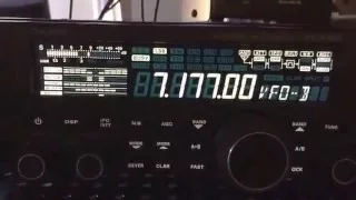 Comparing HF Receivers: IC-R71A vs FT-450D vs TS-940SAT