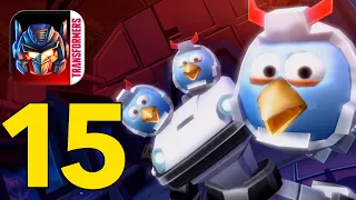 Angry Birds Transformers - Gameplay Walkthrough Part 15 - Prowl