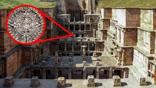 10 Bizarre Ancient Ruins Full Of Mystery