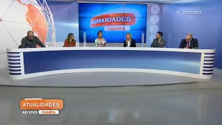TV Pampa | 26/04/2021