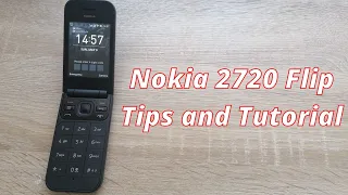 How to use Nokia 2720 Flip more efficiently - Tips and Tutorial