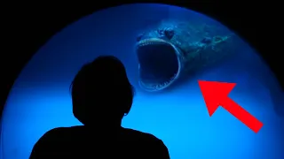 New Terrifying Discovery in Mariana Trench Surprised the Whole World!