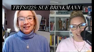 The Brooke Taylor Show: Sue Brinkmann on New Age Spirituality and the Occult