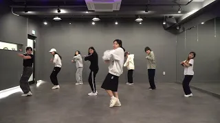 "lizoo T" LE SSERAFIM(르세라핌) - Smart kpop dance