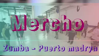 MERCHO , Lil caKe , Migrantes  -  ZUMBA FITNESS