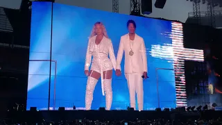 Beyoncé & Jay-Z - Opening / Holy Grail - OTR II Cleveland