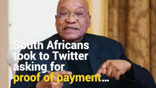Zuma used home loan to pay back Nkandla costs