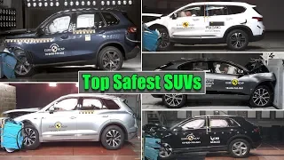 Top 5 Safest SUVs 2019