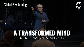 A Transformed Mind | Full Message | Bill Johnson