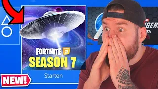 die *NEUE* SEASON 7 in Fortnite ist da!