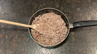 Homemade Cocoa Krispies Treats