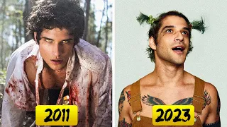 Teen Wolf (2011) Cast: Then and Now [12 Years After] ★ 2023