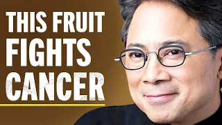 Let Food Be Thy Medicine: EAT THIS To Heal The Body & STARVE CANCER! | Dr. William Li