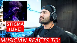 Musician Reacts To BTS Stigma (LIVE)