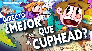 ¡Enchanted Portals es un desafío! ¿Mejor que Cuphead?