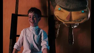 James and the Giant Peach (1996) - Ending Scene