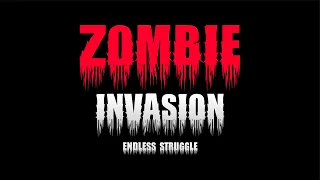 GTA 5 / ZOMBIE INVASION PART 8 ENDLESS STRUGGLE TEASER TRAILER