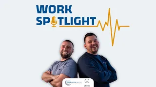 Folge 3 - Kinderonkologie // Podcast "Work Spotlight" // Universitätsmedizin Greifswald