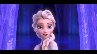(HD)Frozen - Let It Go