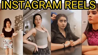 Yukti Kapoor and Bhavika Sharma Instagram reels || Instagram reels
