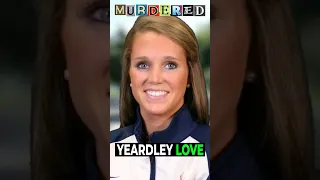 MURDERED: Yeardley Love #shorts #crime #truecrime