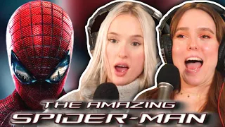 ANDREW GARFIELD GETTING THE  RECOGNITION HE DESERVES! | THE AMAZING SPIDER-MAN (2012) MOVIE REACTION
