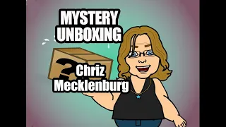 MYSTERY UNBOXING Chriz Mecklenburg