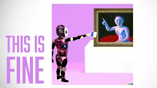 AI Art Isn't Theft. Here's Why: