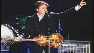 Paul McCartney au 400e de Québec : Un concert « gravé dans l'histoire »