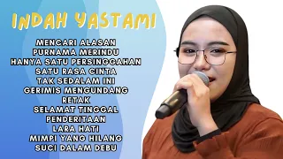 MALAYSIA BEST COVER | MENCARI ALASAN | INDAH YASTAMI TERPOPULER FULL ALBUM 2024