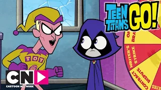 Lo show dei Teen Titans | Teen Titans Go! | Cartoon Network Italia