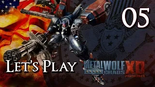 Metal Wolf Chaos XD - Let's Play Part 5: Olajiwon