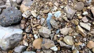 Arrowhead Hunting - Missouri Arrowheads - Field and Creek Hunting Early June '13