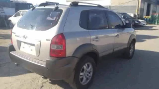 www.carwara.com korea usedcar export 2006 model tuson ( 6u439556 ) for sale 카와라닷컴 투싼 중고차 수출