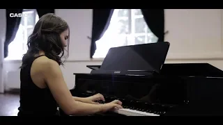 S. Rachmaninoff: Prelude op. 23 no. 5 in g minor - Kateryna Titova - Celviano Grand Hybrid GP-500