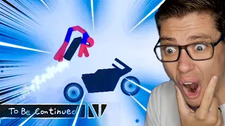 Reacting To Stickman Dismounting funny moments