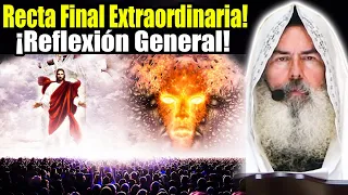 Roeh Javier Palacios Celorio 2023 🆘 Recta Final Extraordinaria! ¡Reflexión General! ✝️ Shalom132