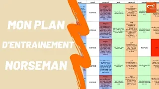 Plan d'entrainement Triathlon ! Nos conseils 🏊🚴‍♂️🏃