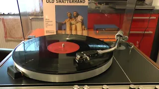 VINYL HQ RIZ ORTOLANI Old Shatterhand soundtrack LP complete side 1 / 1983 Stanton 310 phonostage