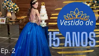 Como ORGANIZAR sua FESTA DE 15 ANOS!!! Ep. 2 - VESTIDO | ideias, modelo, cor, dicas...