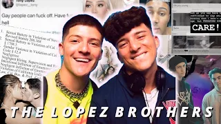 Tik Tok's Favorite: The Pr*dator Brothe- I mean the Lopez Brothers (REUPLOADED)